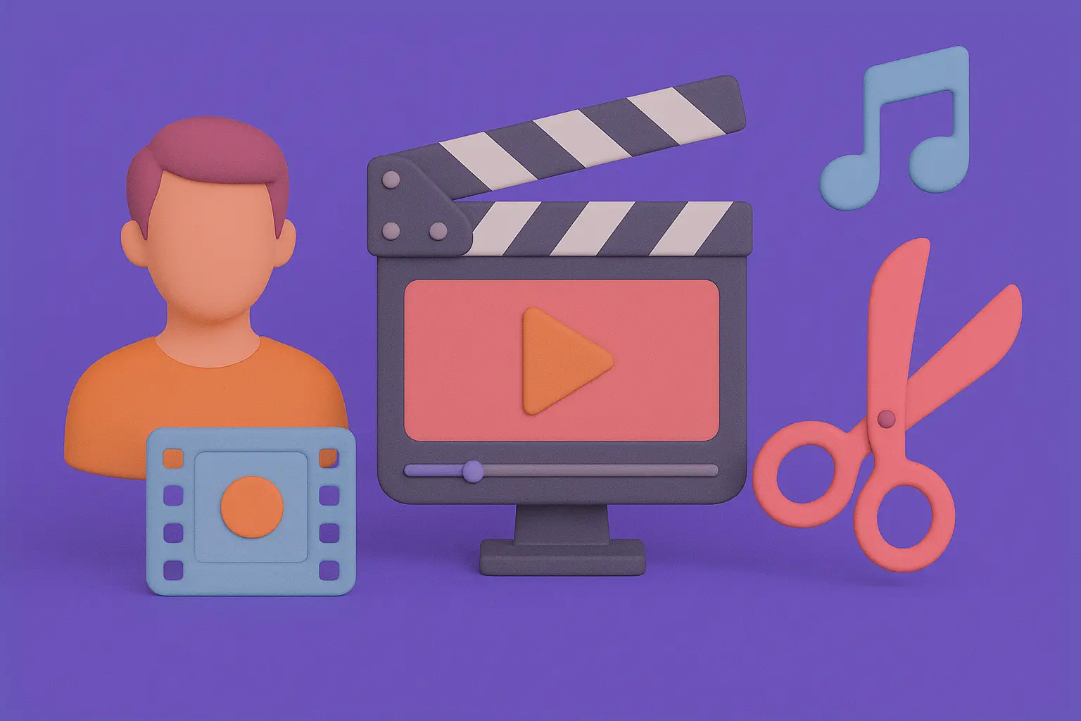 Video Creation & Editing